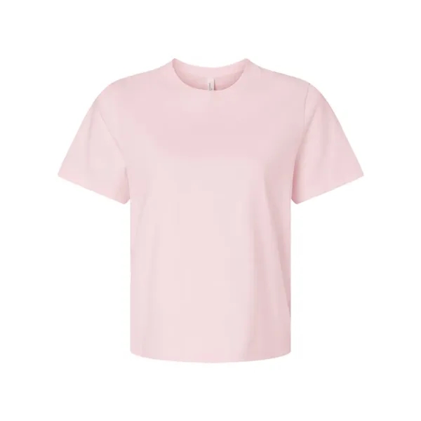 BELLA + CANVAS Women's 6 oz Heavyweight Tee... from ASI 84358 S&S Activewear