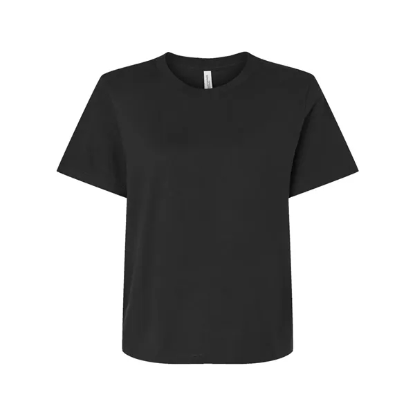 BELLA + CANVAS Women's 6 oz Heavyweight Tee... from ASI 84358 S&S Activewear