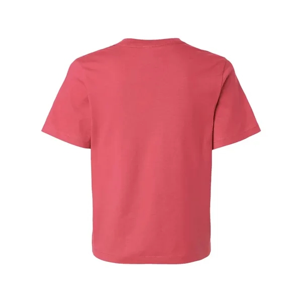 BELLA + CANVAS Women's 6 oz Heavyweight Tee... from ASI 84358 S&S Activewear