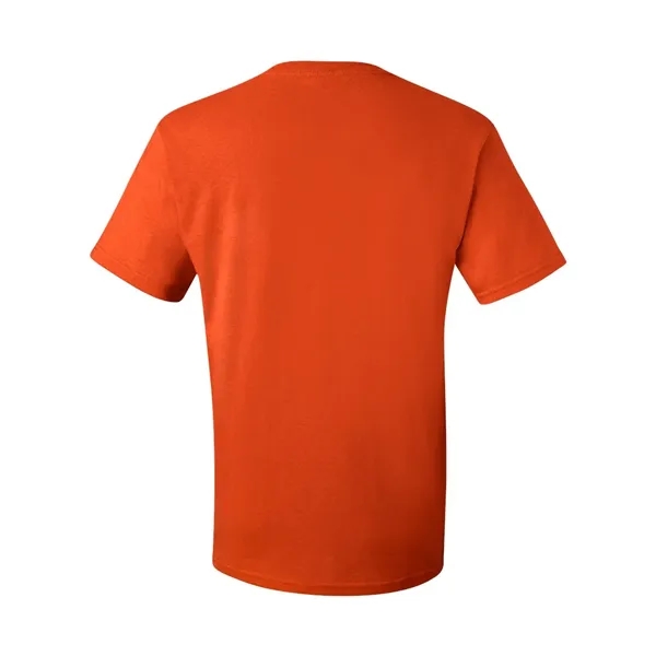 Adult heavyweight T-shirt with shoulder to shoulder taping. Blank product.... from ASI 84358 S&S Activewear