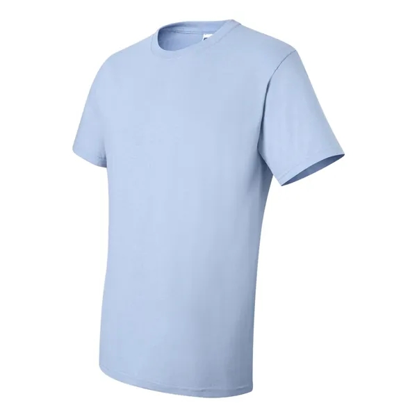 Adult heavyweight T-shirt with shoulder to shoulder taping. Blank product.... from ASI 84358 S&S Activewear