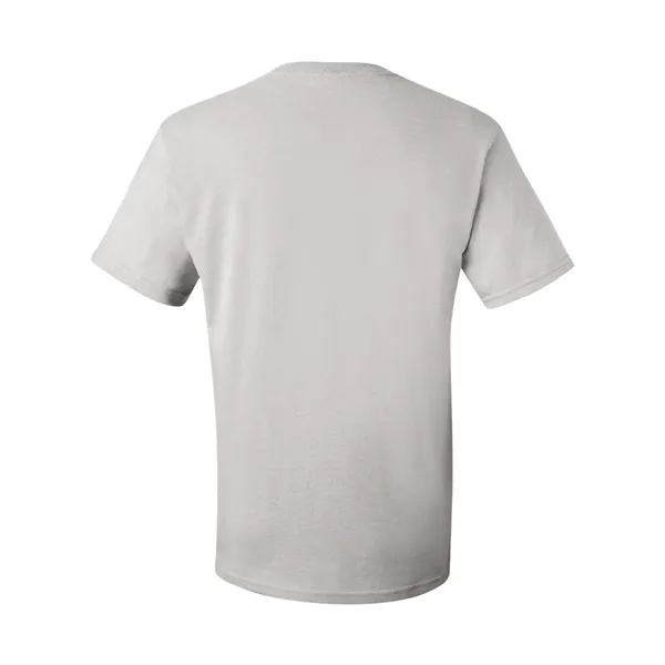 Adult heavyweight T-shirt with shoulder to shoulder taping. Blank product.... from ASI 84358 S&S Activewear