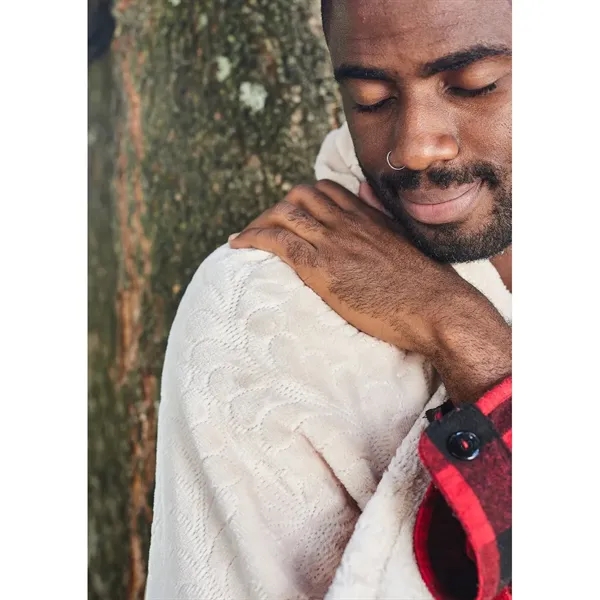 Quilted Flowers Throw... from ASI 89320 Starline USA Inc