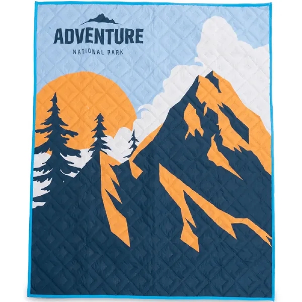 Pro Vision Festival Blanket... from ASI 89320 Starline USA Inc