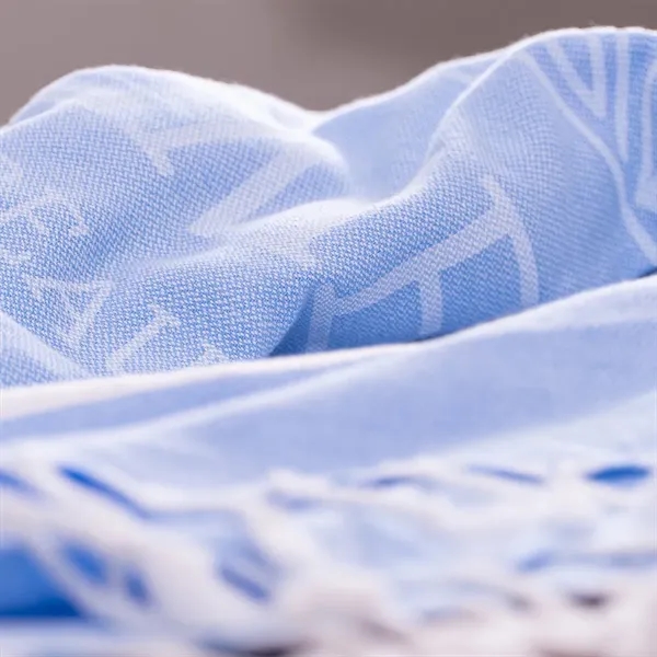 Boardwalk Collection Peshtemal Beach Towel... from ASI 89320 Starline USA Inc