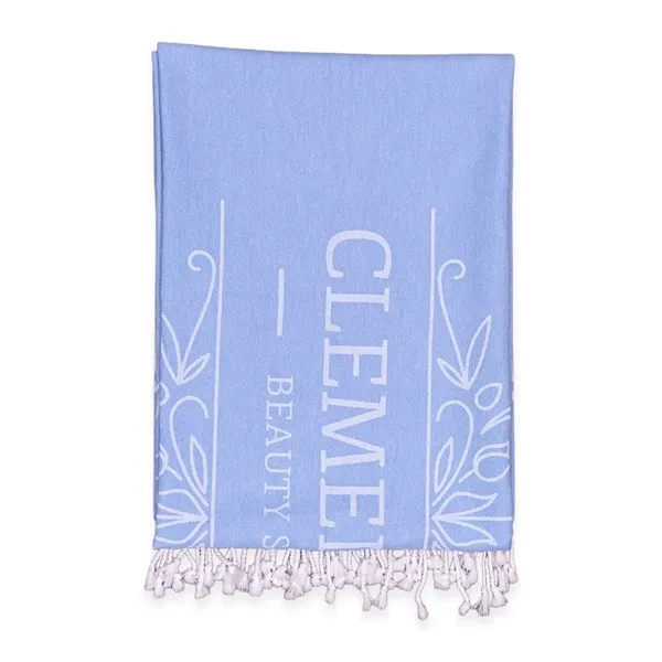 Boardwalk Collection Peshtemal Beach Towel... from ASI 89320 Starline USA Inc