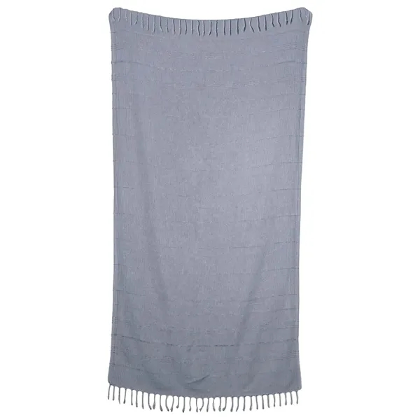 Stone Washed Demin Peshtemal Towel... from ASI 89320 Starline USA Inc