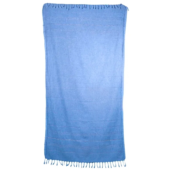 Stone Washed Demin Peshtemal Towel... from ASI 89320 Starline USA Inc