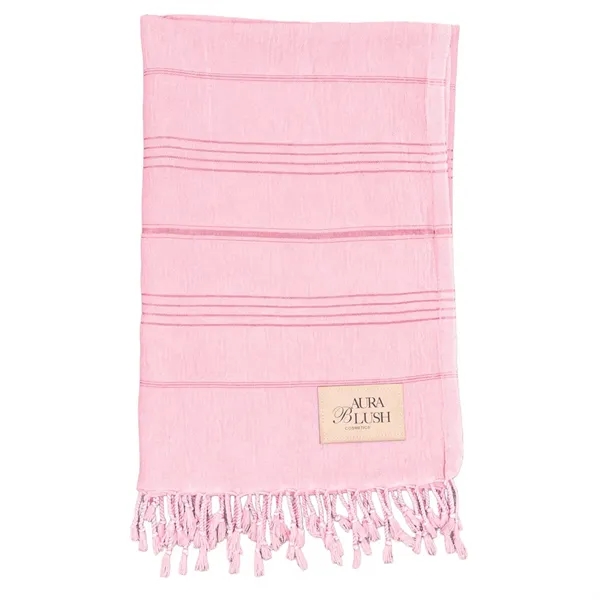 Stone Washed Demin Peshtemal Towel... from ASI 89320 Starline USA Inc