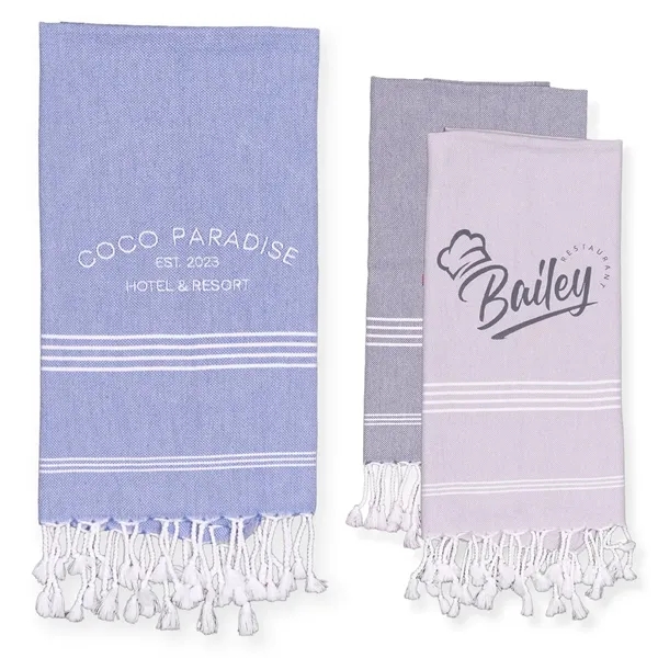 Peshtemal Hand Towel... from ASI 89320 Starline USA Inc