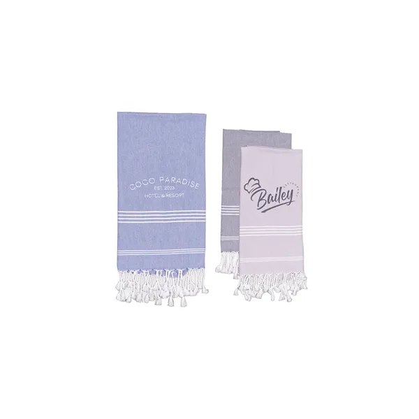 Peshtemal Hand Towel... from ASI 89320 Starline USA Inc