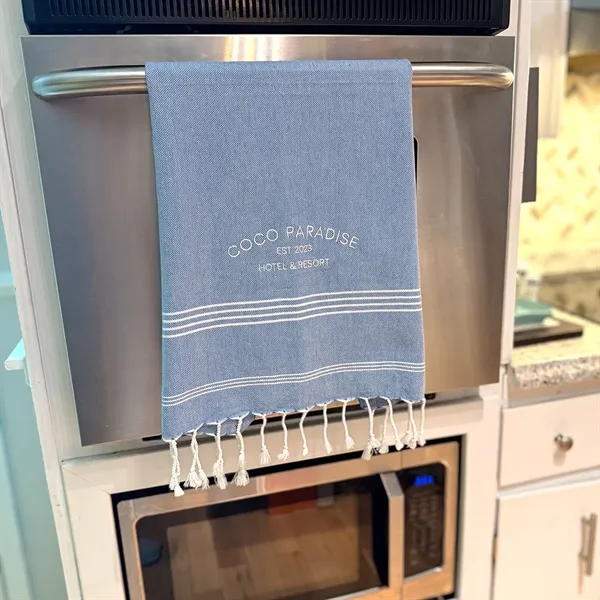 Peshtemal Hand Towel... from ASI 89320 Starline USA Inc