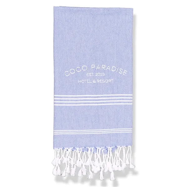 Peshtemal Hand Towel... from ASI 89320 Starline USA Inc