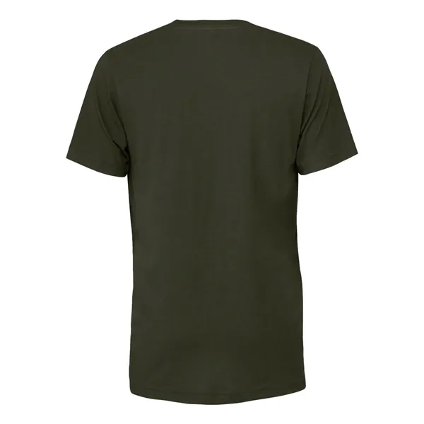 Adult cotton unisex jersey t-shirt. Blank product.... from ASI 84358 S&S Activewear