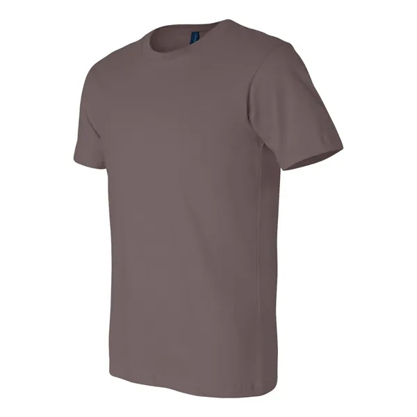 Adult cotton unisex jersey t-shirt. Blank product.... from ASI 84358 S&S Activewear
