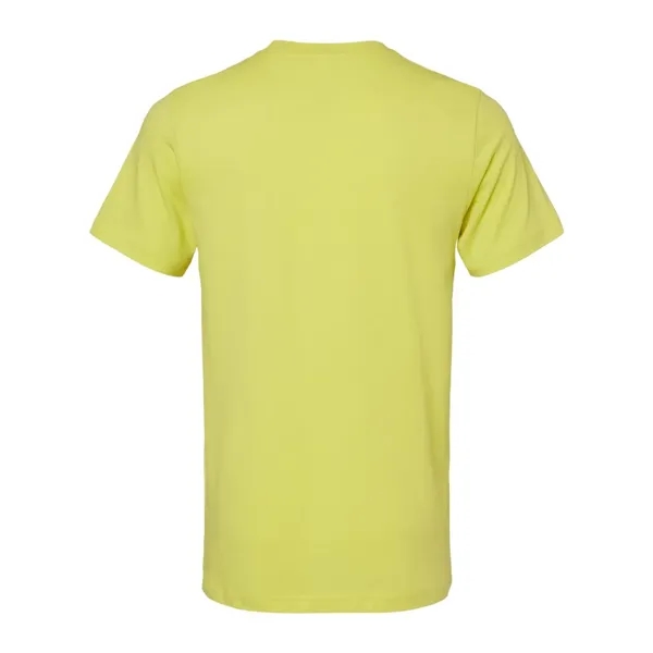 Adult cotton unisex jersey t-shirt. Blank product.... from ASI 84358 S&S Activewear