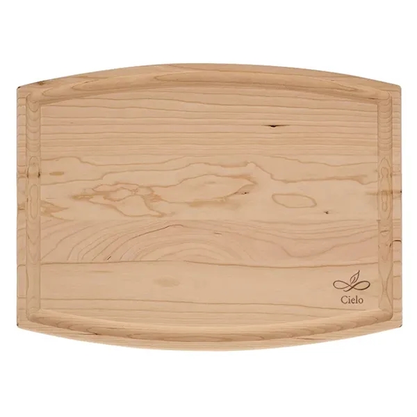 Niagara Cutlery® Cherry Arch Cutting Board 12''... from ASI 89320 Starline USA Inc