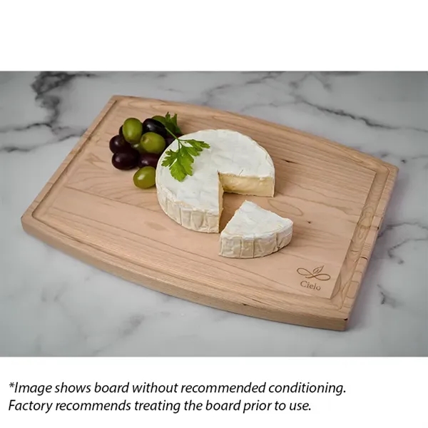 Niagara Cutlery® Cherry Arch Cutting Board 12''... from ASI 89320 Starline USA Inc