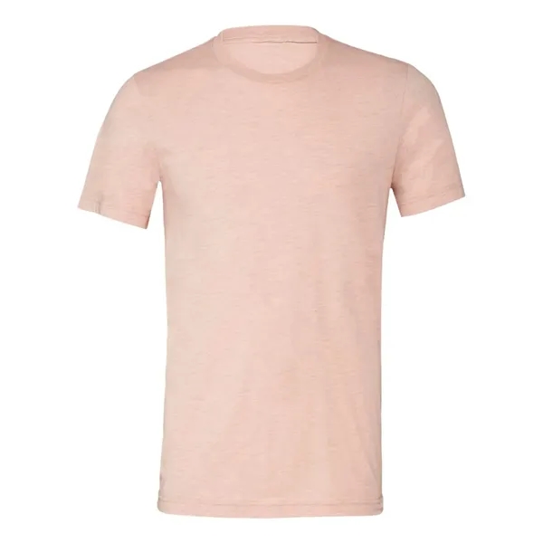 Unisex Short Sleeve Heather Jersey Tee... from ASI 84358 S&S Activewear