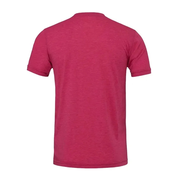 Unisex Short Sleeve Heather Jersey Tee... from ASI 84358 S&S Activewear
