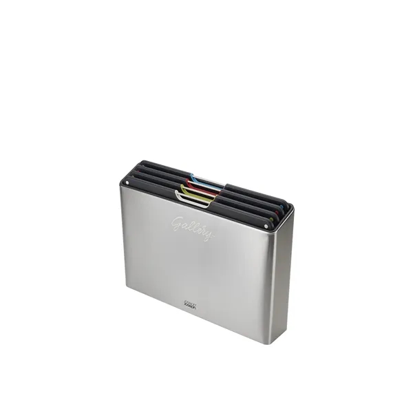 Joseph Joseph® Folio™ Steel 4-piece Cut Board Set... from ASI 89320 Starline USA Inc