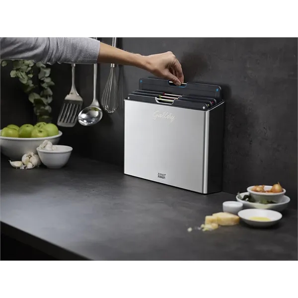 Joseph Joseph® Folio™ Steel 4-piece Cut Board Set... from ASI 89320 Starline USA Inc