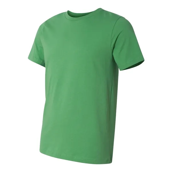 Unisex USA-made unisex short sleeve T-shirt with a retail fit, side... from ASI 84358 S&S Activewear