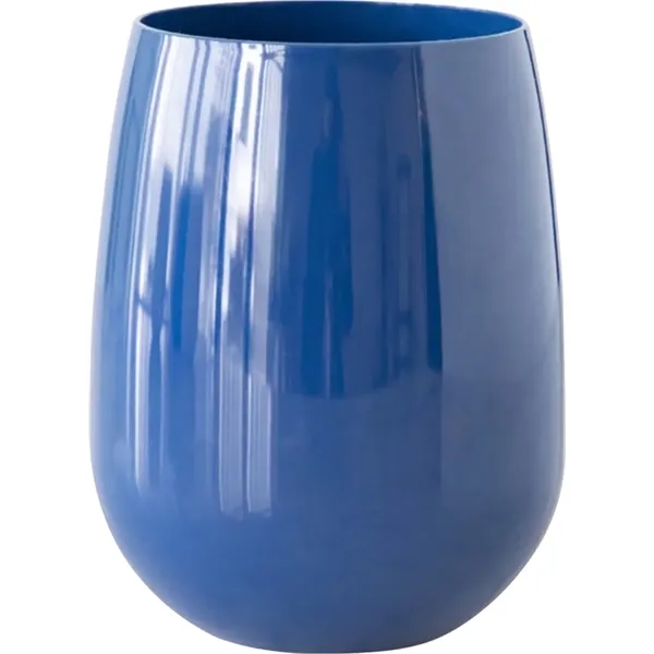 12 oz Colored Stemless Wine Glass... from ASI 89320 Starline USA Inc