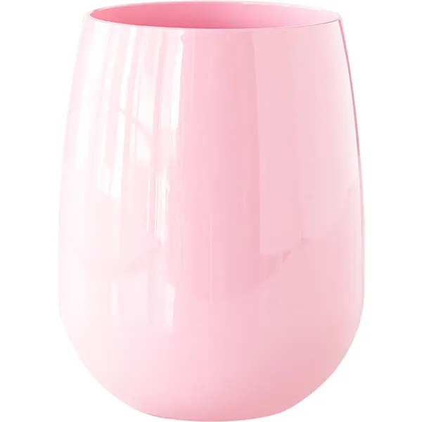 12 oz Colored Stemless Wine Glass... from ASI 89320 Starline USA Inc