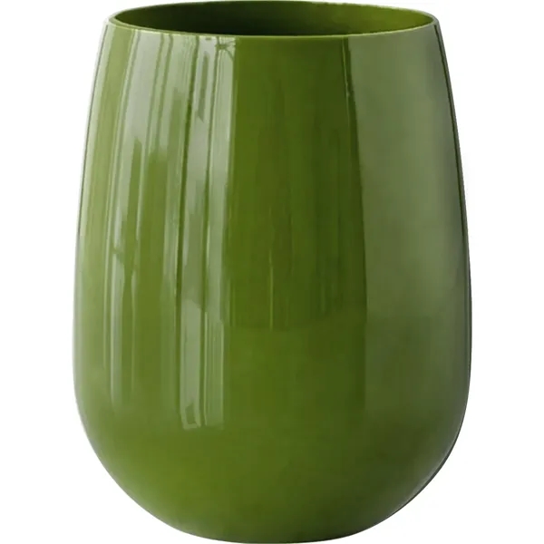 12 oz Colored Stemless Wine Glass... from ASI 89320 Starline USA Inc