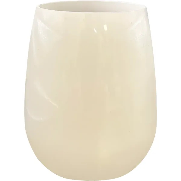 12 oz Colored Stemless Wine Glass... from ASI 89320 Starline USA Inc