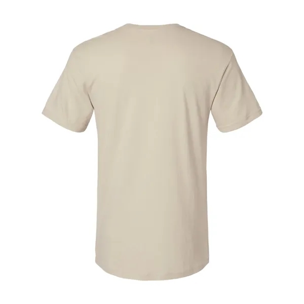 American Apparel Unisex CVC V-Neck Tee... from ASI 84358 S&S Activewear