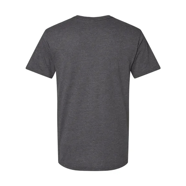 American Apparel Unisex CVC V-Neck Tee... from ASI 84358 S&S Activewear