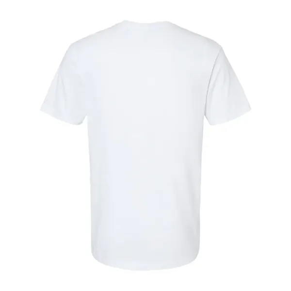 American Apparel Unisex CVC V-Neck Tee... from ASI 84358 S&S Activewear