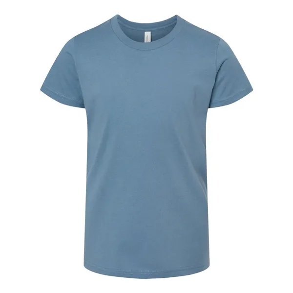 Youth size t-shirt. Blank.... from ASI 84358 S&S Activewear