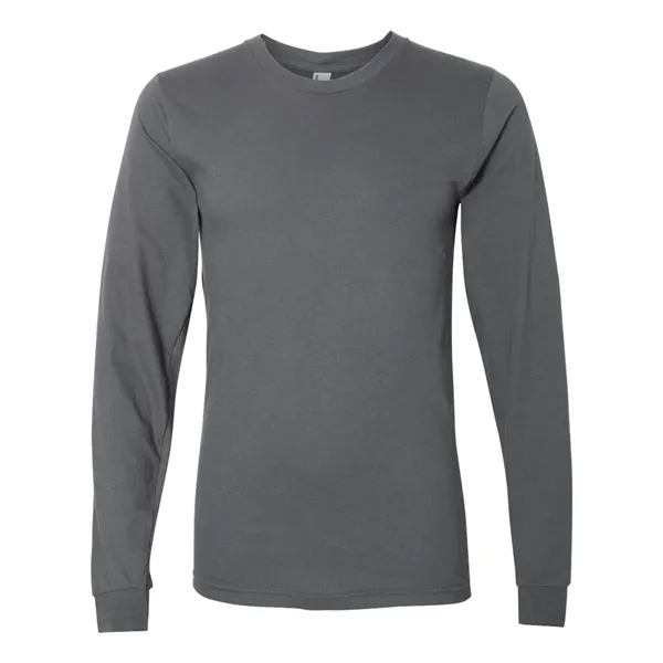 Fine Jersey Long Sleeve T-Shirt... from ASI 84358 S&S Activewear
