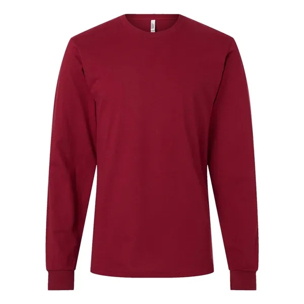 Fine Jersey Long Sleeve T-Shirt... from ASI 84358 S&S Activewear