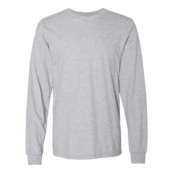 Fine Jersey Long Sleeve T-Shirt... from ASI 84358 S&S Activewear