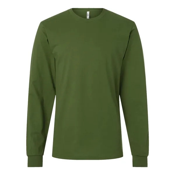 Fine Jersey Long Sleeve T-Shirt... from ASI 84358 S&S Activewear