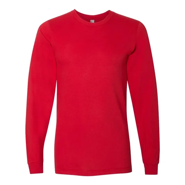 Fine Jersey Long Sleeve T-Shirt... from ASI 84358 S&S Activewear