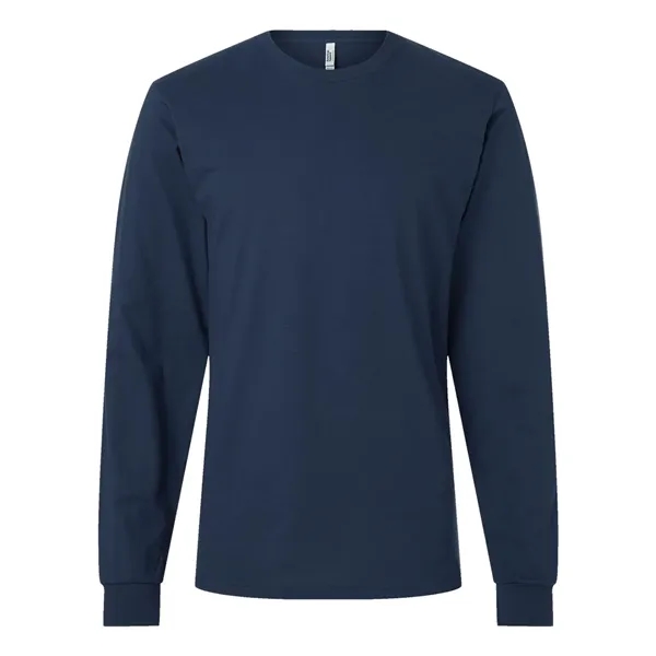 Fine Jersey Long Sleeve T-Shirt... from ASI 84358 S&S Activewear