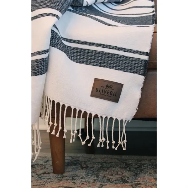 Four Seasons Striped Blanket... from ASI 89320 Starline USA Inc