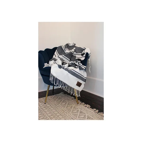 Four Seasons Striped Blanket... from ASI 89320 Starline USA Inc