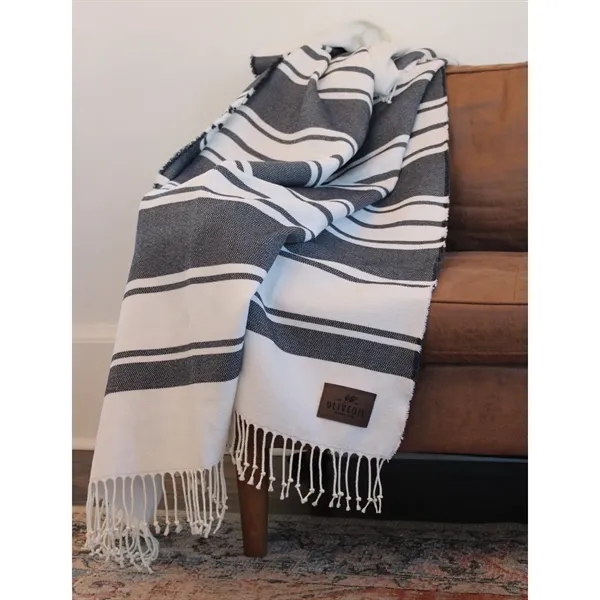 Four Seasons Striped Blanket... from ASI 89320 Starline USA Inc