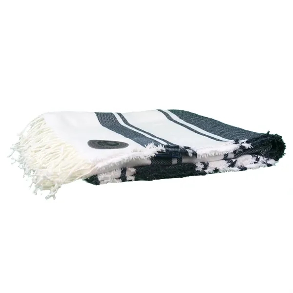 Four Seasons Striped Blanket... from ASI 89320 Starline USA Inc