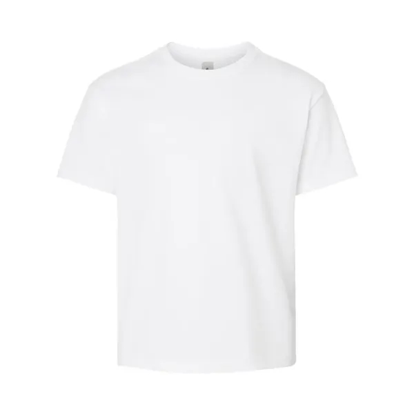 BELLA + CANVAS Youth 6oz. Heavyweight Tee... from ASI 84358 S&S Activewear