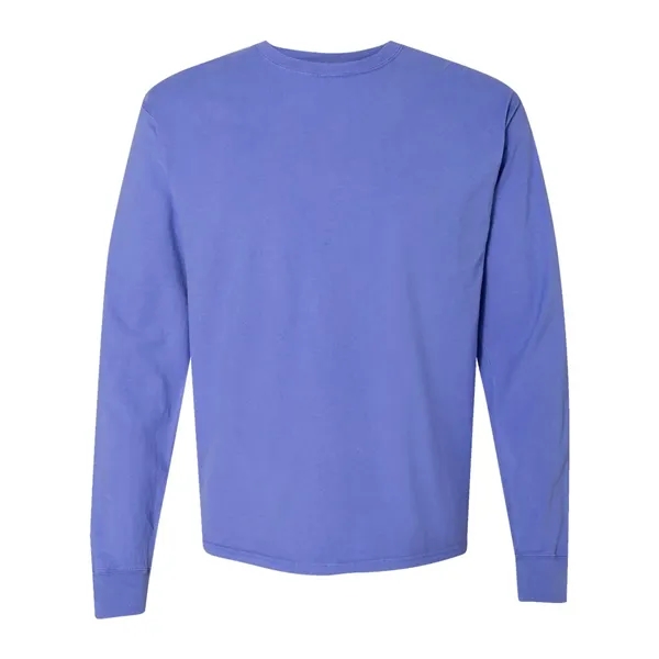 Garment Dyed Long Sleeve T-Shirt... from ASI 84358 S&S Activewear