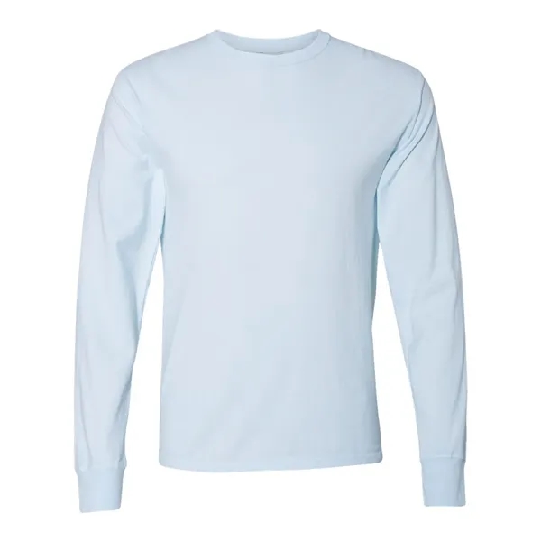 Garment Dyed Long Sleeve T-Shirt... from ASI 84358 S&S Activewear