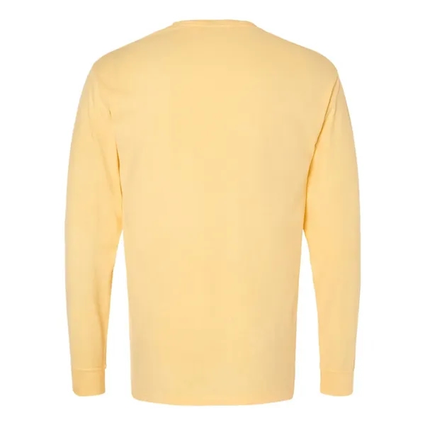 Garment Dyed Long Sleeve T-Shirt... from ASI 84358 S&S Activewear
