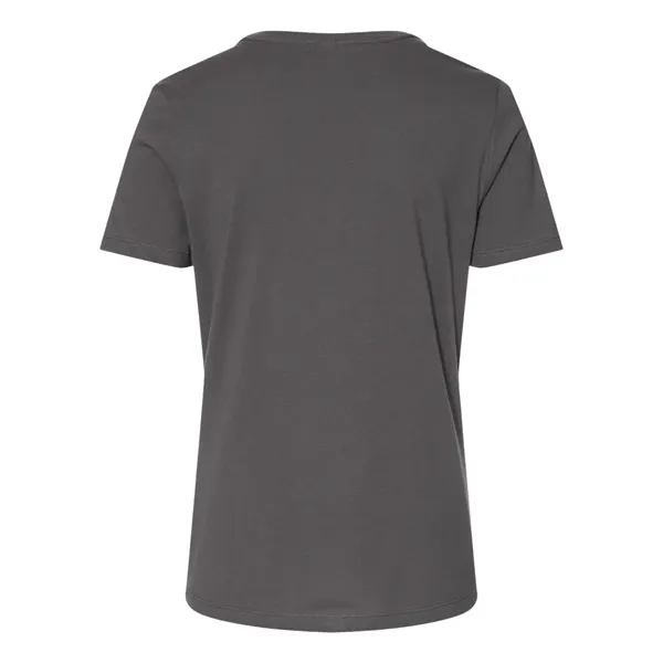 Short sleeve t-shirt with true women's fit. Blank product.... from ASI 84358 S&S Activewear